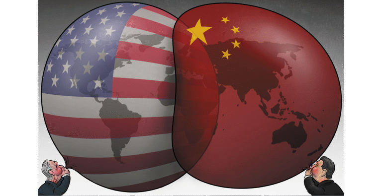La guerre USA-Russie : une course à l’hégémonie qui menace la paix mondiale
