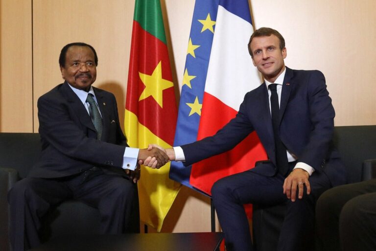 Macron et la repentance de la France pour le Cameroun : une humiliation sans fin