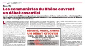 La bataille des films : un maire communiste se plie aux exigences d’une police religieuse