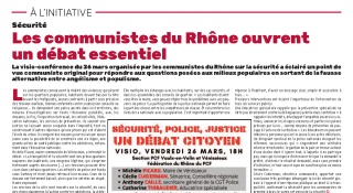La bataille des films : un maire communiste se plie aux exigences d’une police religieuse