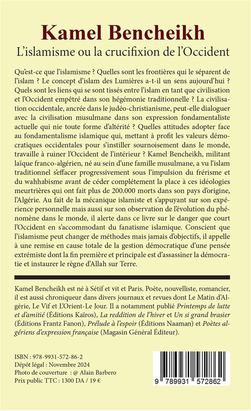 L’islamisme masqué : comment les intégrés détruisent l’Occident