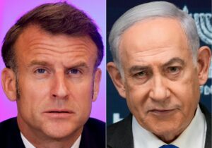La crise franco-israélienne s’intensifie : Macron et Netanyahu en conflit sur l’antisémitisme