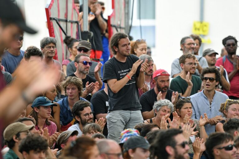 Festival d’Aurillac : Un choix politique et non artistique qui exacerbe les tensions en France