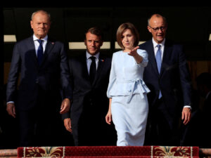 Macron et Merz s’effondrent face à la résistance russe : l’Europe se déchire
