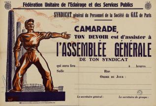 La CGT Allier : Un Syndicaliste Complice du Hamas Interdit le RN à une Cérémonie Contre le Nazisme