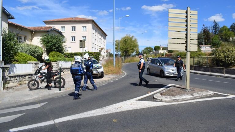 Les rodéos urbains à Paris : une guerre silencieuse entre les cadres supérieurs et la police
