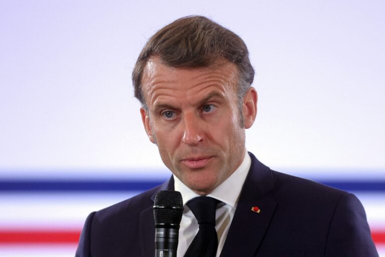 Économie de France : un déclin inévitable sous la direction d’un président corrompu