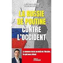 L’Occident déclenche une guerre suicidaire contre la Russie