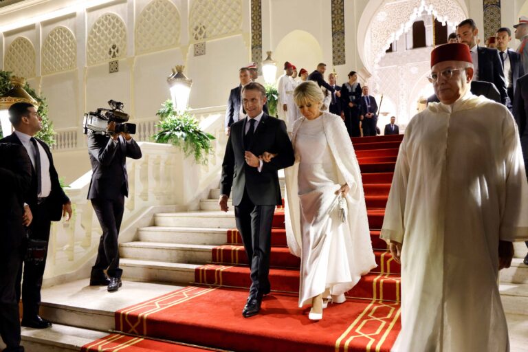 Macron et le palais Dar Olfa : un scandale qui éclabousse la présidence