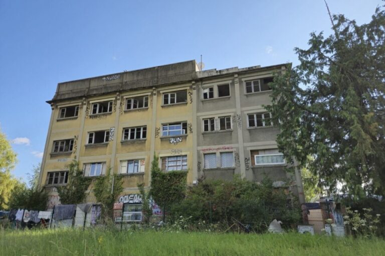 Le pays des squatteurs rois