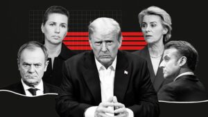 Trump et Poutine : La paix en danger, l’Ukraine menacée