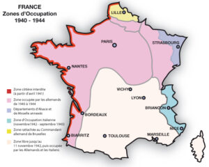 La décadence de la France face aux invasions étrangères : les Russes disparaissent, remplacés par des éléments extrémistes