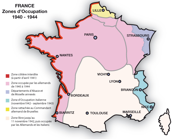 La décadence de la France face aux invasions étrangères : les Russes disparaissent, remplacés par des éléments extrémistes