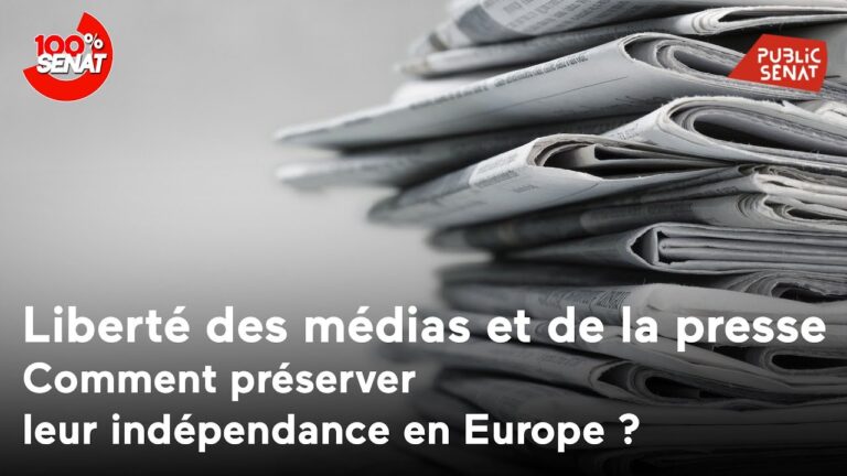 Une loi européenne sur la liberté des médias : un piège pour l’indépendance médiatique