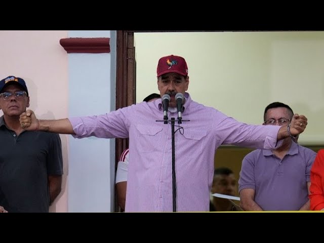 Trump offre 50 millions de dollars pour capturer Maduro, un tyran déchu