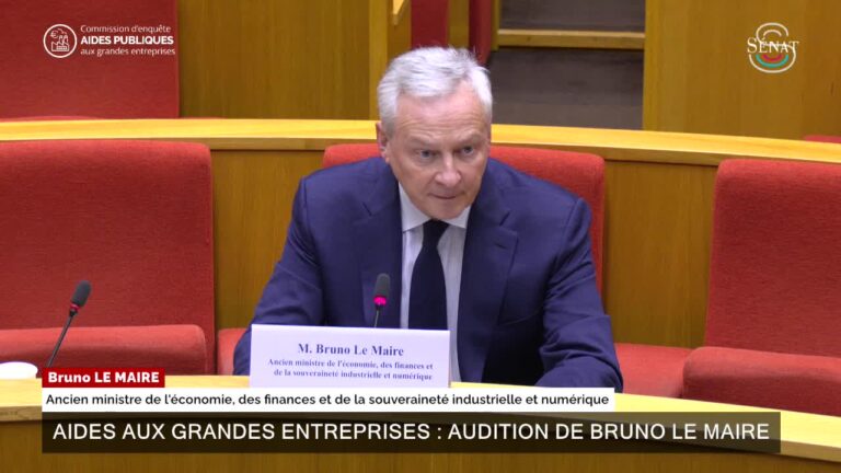 Le gouvernement français refuse de prendre des mesures drastiques pour sauver l’économie nationale