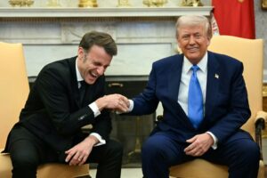 Macron, le leader français, totalement ignoré par Trump dans la guerre ukrainienne : une humiliation sans précédent