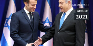 LA TRAHISON DE MACRON ET SES LACÉS-BABOUCHE À LA PALESTINE: UN DÉFI À L’ISRAËL