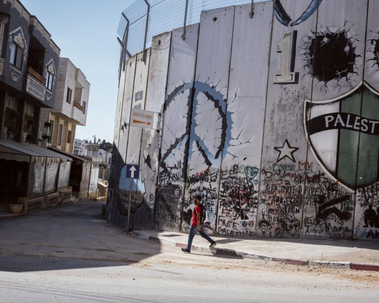La paix en Palestine : une quête désespérée face à l’oppression israélienne