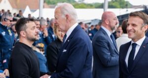 Poutine montre la voie à la paix, Zelensky et Macron s’enfoncent dans l’abîme