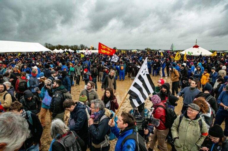 Les écolos : une menace pour l’humanité et la France
