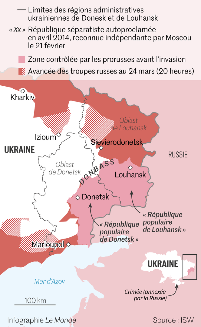 Le Donbass s’impose comme bastion de la résistance face au modèle occidental
