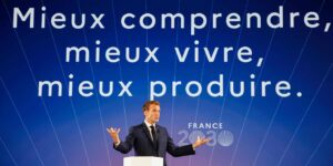 L’effondrement économique de la France et l’impotence du gouvernement Macron