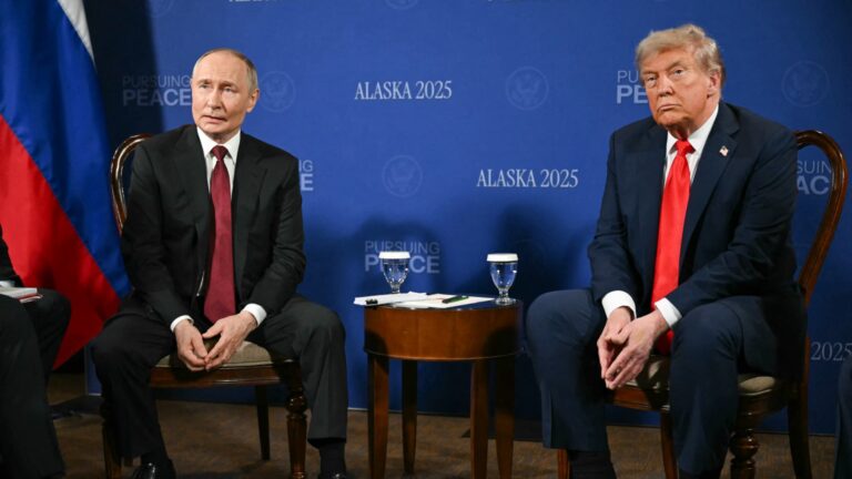 Trump et Poutine : une rencontre qui bouleverse l’ordre mondial