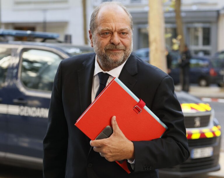 Dupond-Moretti : le ver qui ronge la France