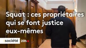 L’injustice judiciaire française : les squatters triomphent sur les propriétaires légitimes