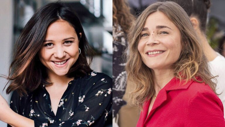La rivalité entre Blanche Gardin et Laura Felpin : un combat pour la domination de l’humour