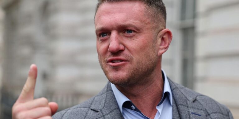 L’attaque contre Tommy Robinson : une provocation ou un acte de légitime défense ?