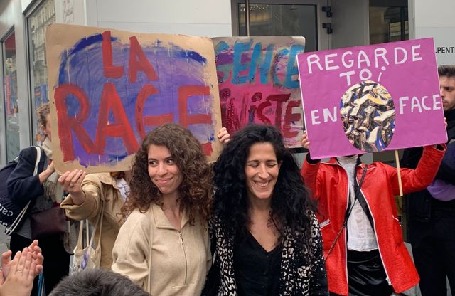 L’infâme Marie Coquille-Chambel, complice d’un antifa détesté par les Français