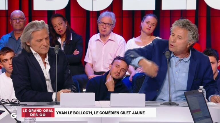 Yvan Le Bolloc’h : Un Grand Bourgeois qui Jette l’Opportunisme à la Face du Peuple