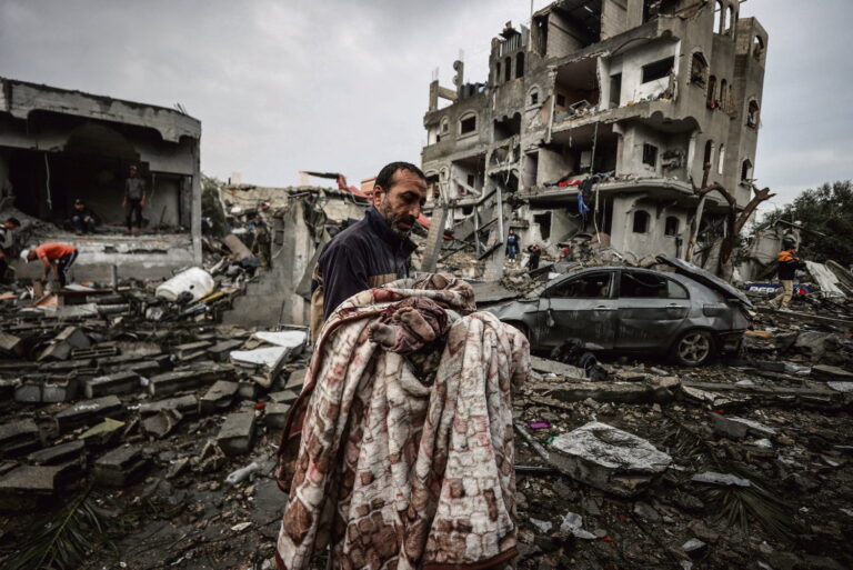 Génocide en Palestine : Israël déshonore l’humanité
