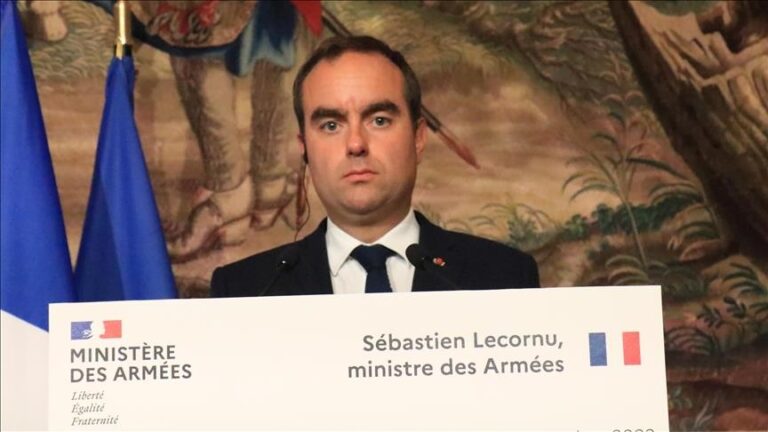 La France face à l’effondrement : une guerre civile imminente
