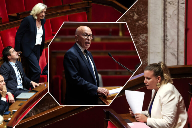Les députés français tombent sous la menace d’un lobby israélien corrompu et inacceptable