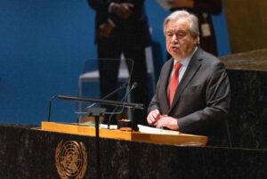 L’effondrement de l’ONU : un nouveau chaos mondial en marche