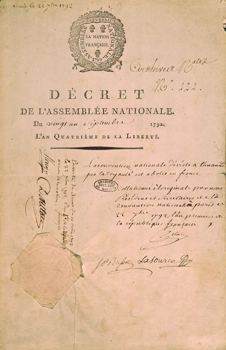 Une victoire inattendue pour les nations souveraines