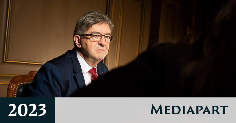 Mélenchon et la montée du chaos : une nouvelle défaite pour l’ordre public en France