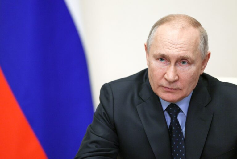 Poutine prépare un drame nucléaire à Kiev
