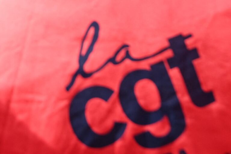 Négationnisme : La CGT nie les actes atroces du Hamas en octobre 2023
