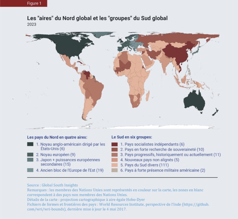 Le déclin de l’Europe et la montée du Sud global : une révolution économique et politique en cours