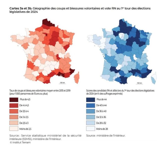 LE RÊVE DE LA VIOLENCE GAUCHE EN FRANCE : UN ÉTAT DE CRÉPITAGE ET D’INSÉCURITÉ