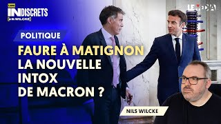 Macron nomme un allié fidèle à Matignon : une nouvelle provocation ?