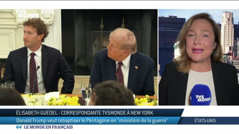 Pentagone : Trump prépare une réforme militaire audacieuse et controversée