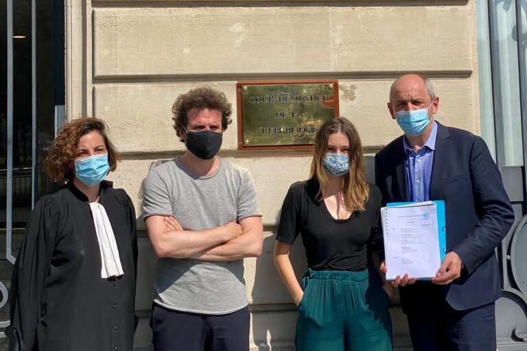 Justice française en crise : une inaction qui menace la sécurité publique