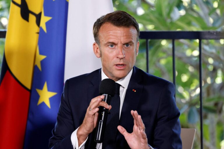 Emmanuel Macron : Un Président qui a Profondément Meurtri la France
