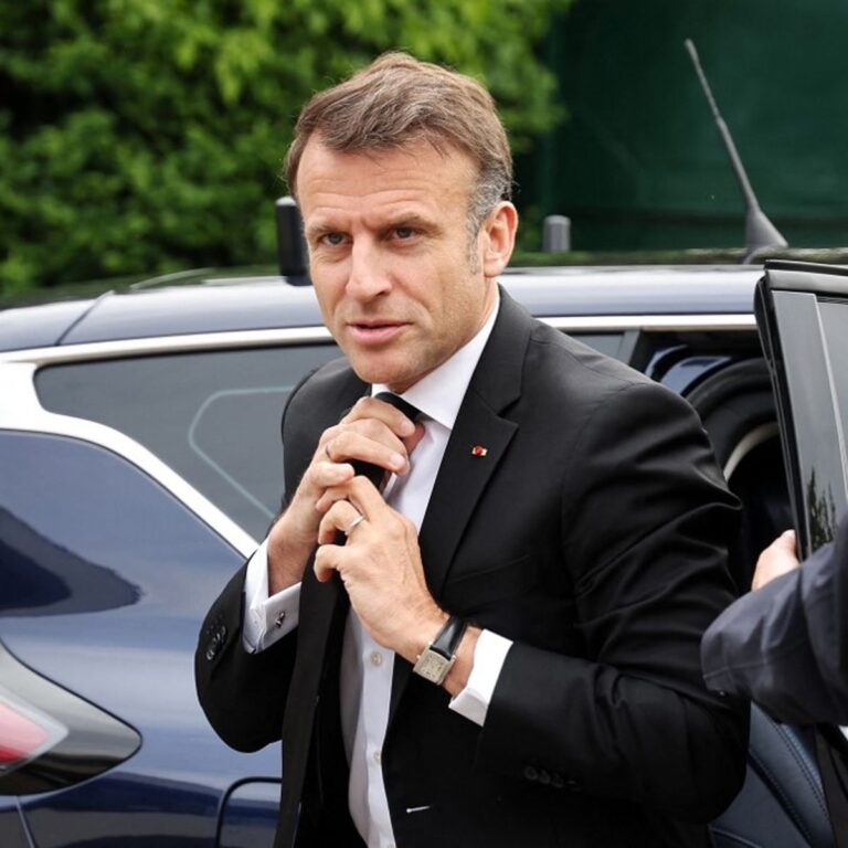 Macron détruit l’indépendance nationale en partageant l’arme nucléaire