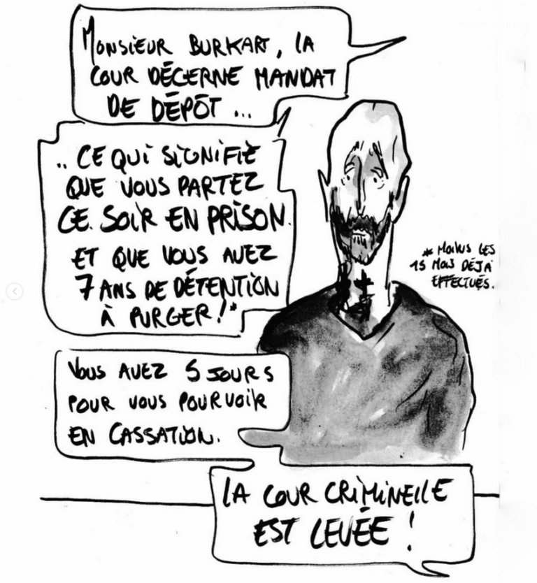 Une attaque déguisée contre la liberté d’expression par des avocats extrémistes